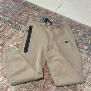 Nike Tan Joggers